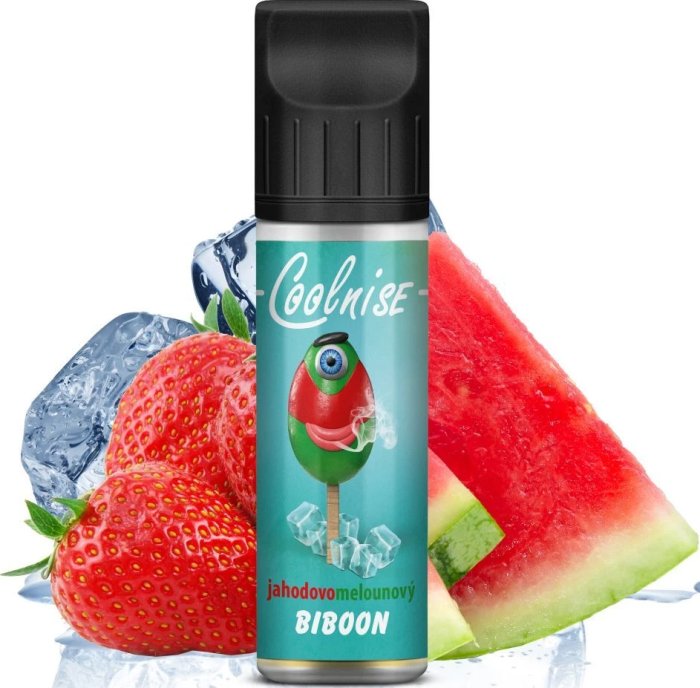 Příchuť CoolniSE S&V 10 ml BIBOON