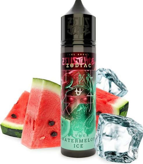Příchuť Zeus Juice Zodiac S&V 10 ml Aether