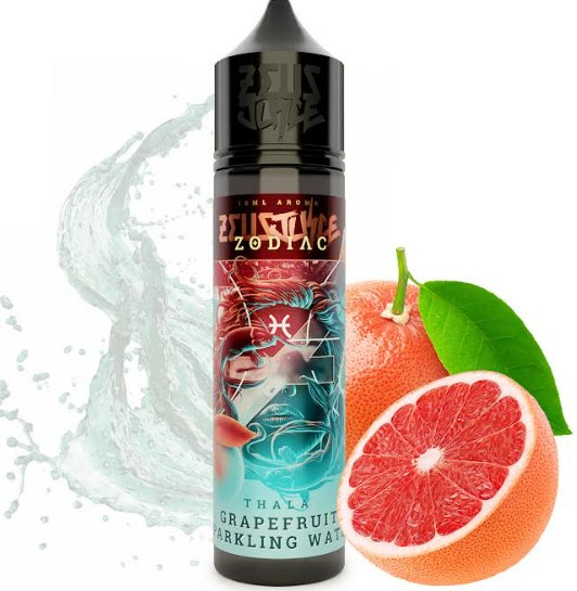 Příchuť Zeus Juice Zodiac S&V 10 ml Thala