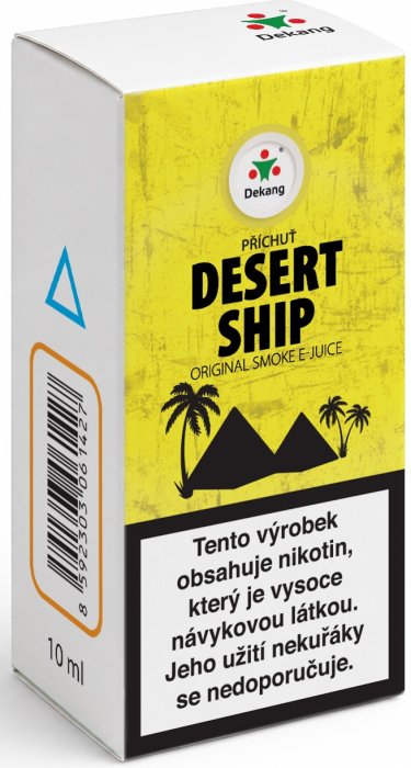 Liquid Dekang Desert Ship 10 ml - 16 mg