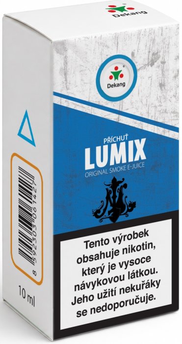 Liquid Dekang LUMIX 10 ml - 11 mg