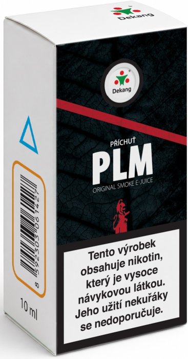 Liquid Dekang PLM 10 ml - 16 mg