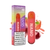 lio nano pro cherry strawberry jednorazova elektronicka cigareta