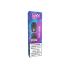 SYX POD náplň Blue Raspberry (Ovocné příchutě Malina)