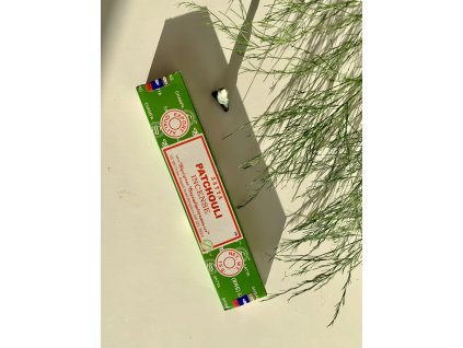 Vonné tyčinky Pačuli