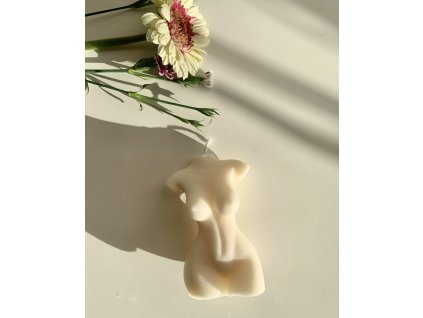 Sviečka z kokosového vosku *Grace