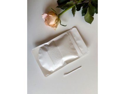 Sypaná sviečka mini balenie  perličkový vosk