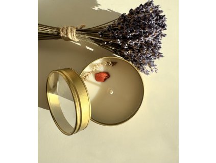 Aromatická sviečka "Cédrová harmónia"