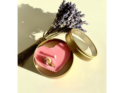 Aromatická sviečka „Cédrová elegancia