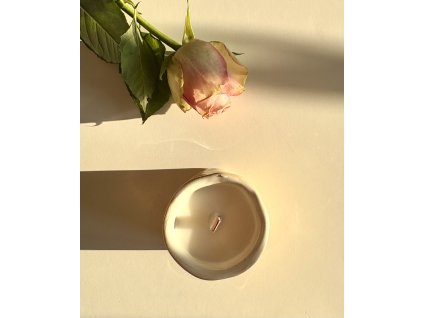 Sviečka v šálke * Motivačné ráno