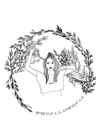 Boubinsky prales baba