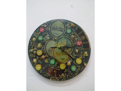 Hodiny s pivní tématikou 16: Pivní hodiny "Kácovské Pivo"