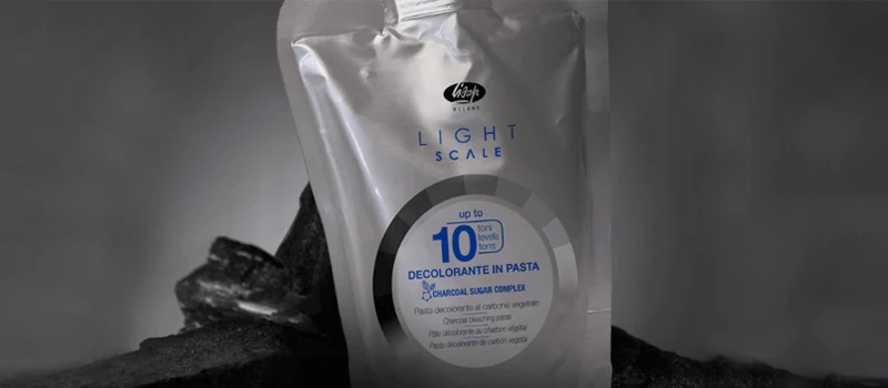 Az összetevők számítanak: Lisap Light Scale fekete szőkítőkrém