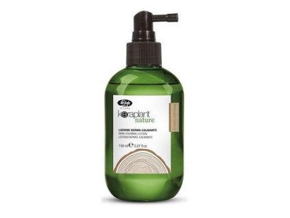 Lisap Keraplant Nature fejbornyugtato hajszesz 150 ml