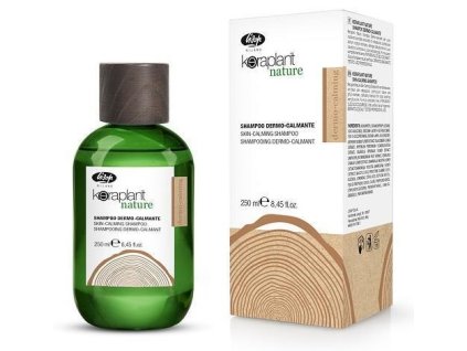 Lisap Keraplant Nature fejbornyugtato sampon 250 ml