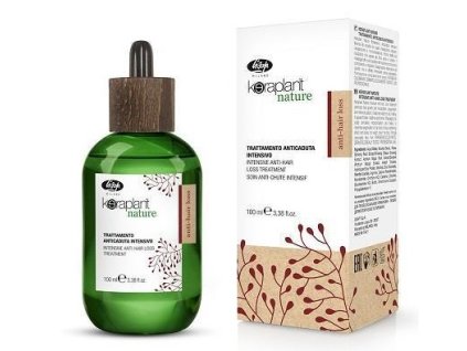 Lisap Keraplant Nature hajhullas elleni intenziv kezeles 100 ml