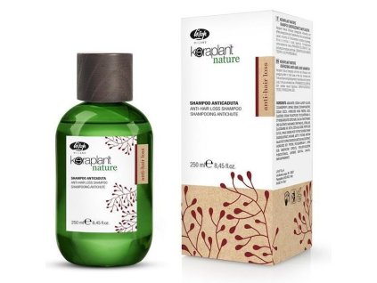 Lisap Keraplant Nature hajhullas elleni sampon 250 ml