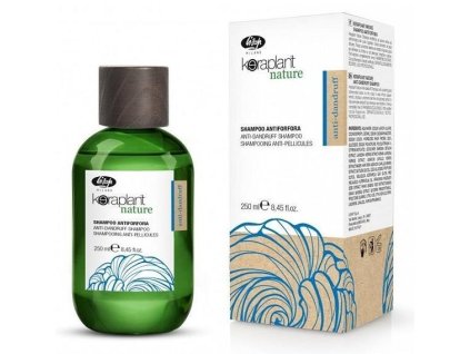 Lisap Keraplant Nature sampon korpas fejborre 250 ml