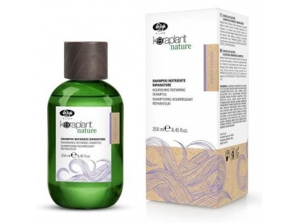 Lisap Keraplant Nature sampon szaraz hajra 250 ml