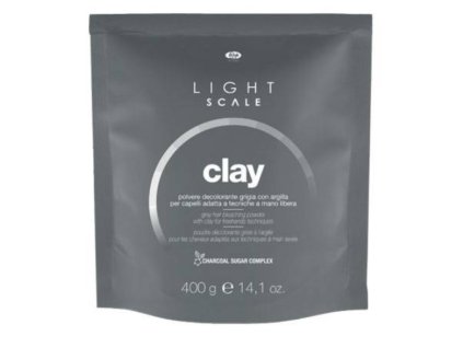 Lisap Light Scale Clay szokitopor 400 g