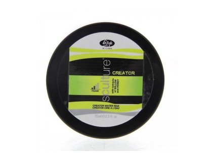 Lisap sculture creator hajformazo vizes wax 75 ml