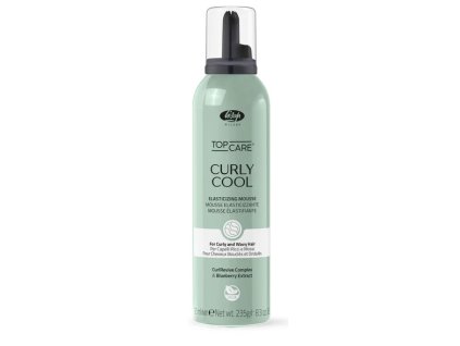 Lisap Top Care Curly Cool apolo hab 250 ml