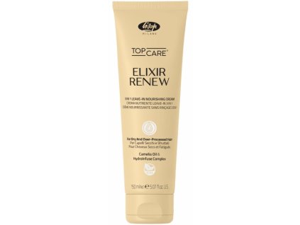 lisap top care elixir renew taplalo 3in1 hajban hagyhato apolo 150 ml