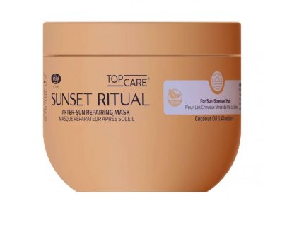 lisap top care sunset ritual napozas utani regeneralo hajpakolas 200 ml v2