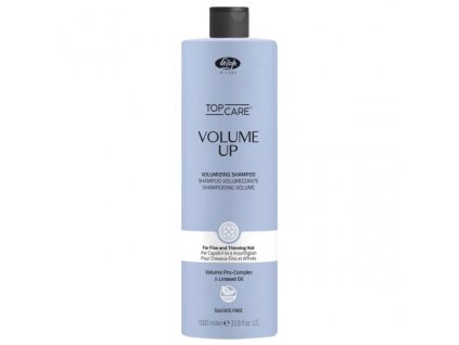 lisap top care volume up sampon 1000 ml