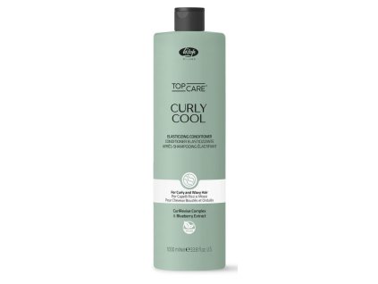 lisap top care curly cool balzsam gondor hullamos hajra 1000 ml
