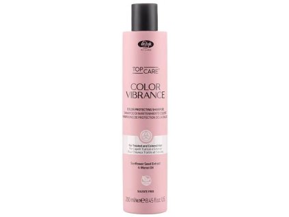 lisap top care color vibrance sampon festett hajra 250 ml