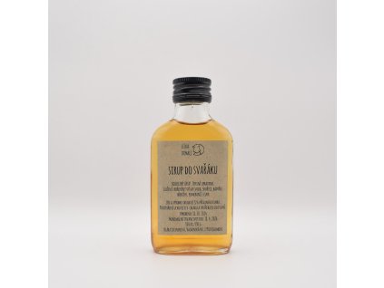sirup do svařáku