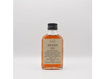 sirup do kávy perníček