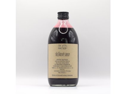 třešňový sirup 500 ml