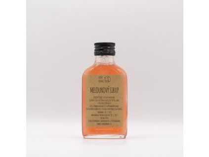 melounový sirup 100 ml