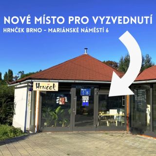 Naše pražírna je teď v pohybu a my pro vás od září chystáme jednu důležitou novinku. 🧐 Objednávky z eshopu si teď nově...