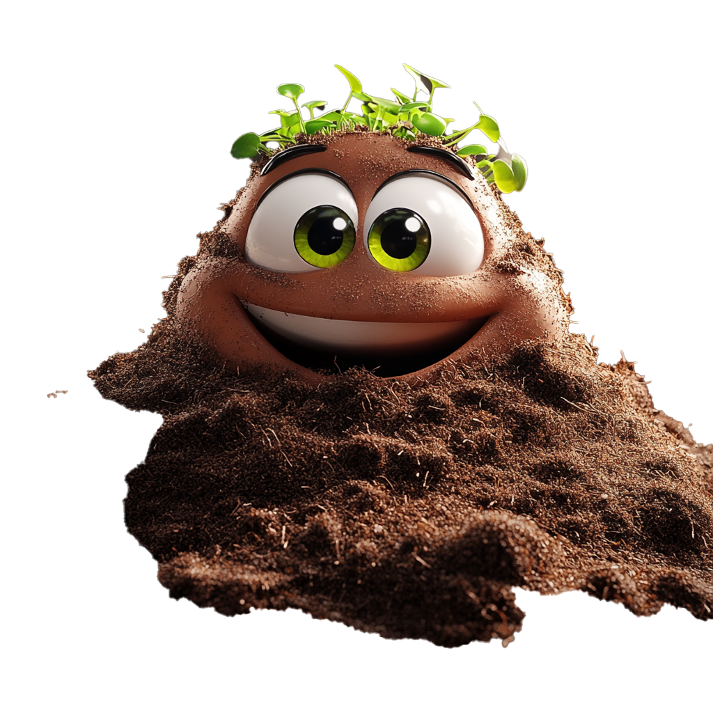 🌿 Naše směsi pro silnější růst