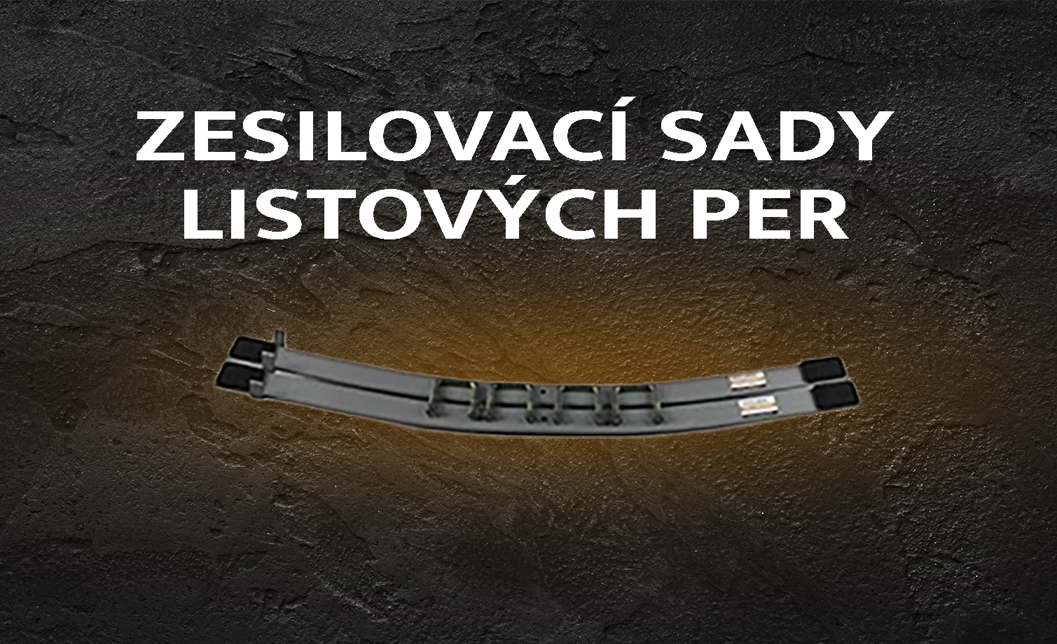 ZESILOVACÍ SADY LISTOVYCH PER