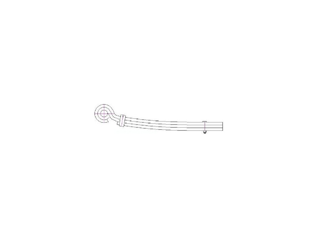 3384 listove pero gigant trojliste 100 515 115