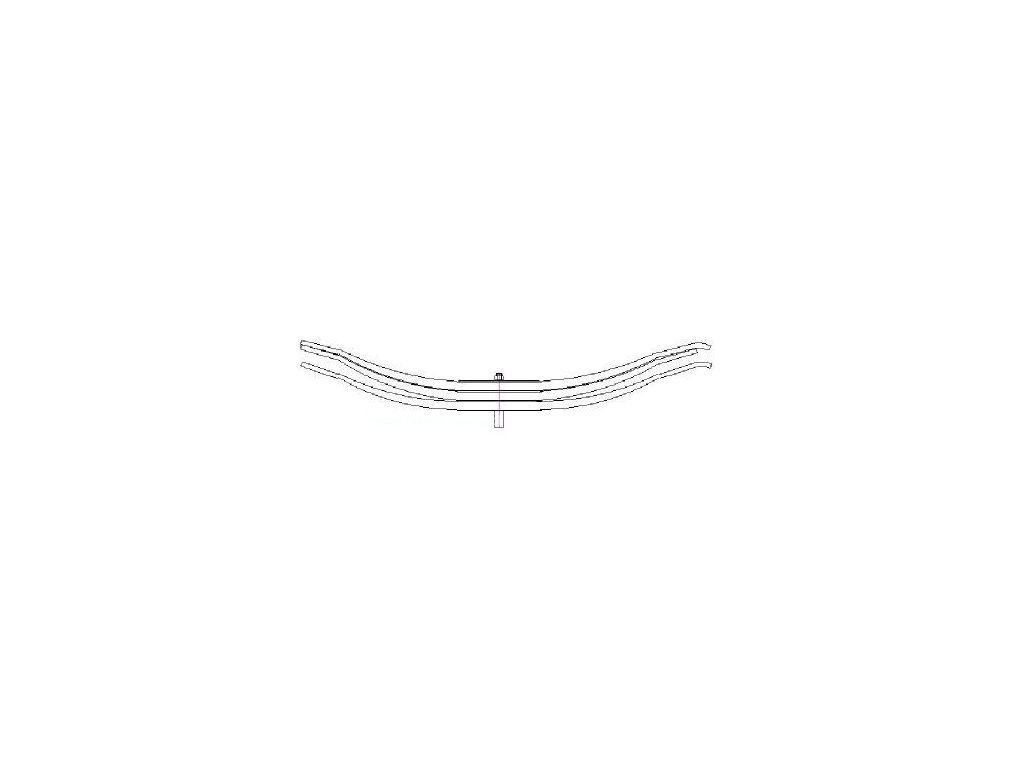 3375 listove pero gigant trojliste 100 565 600