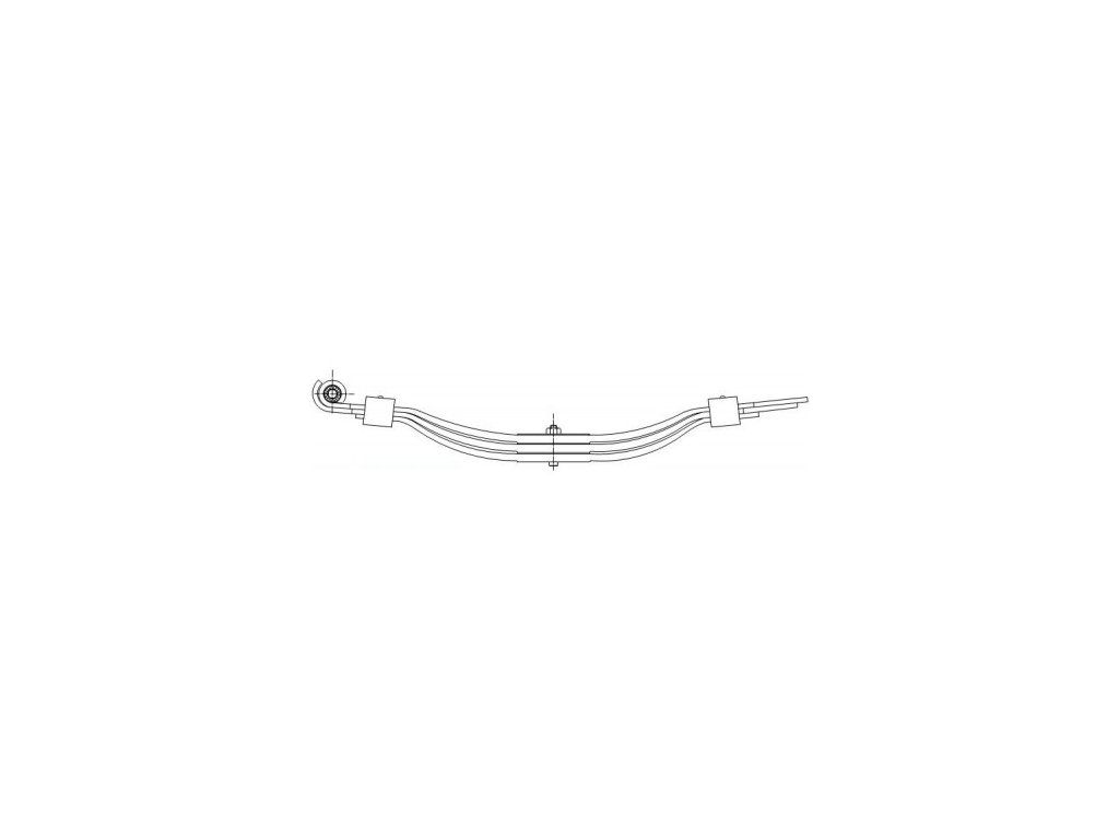 3378 listove pero gigant trojliste 100 615 700