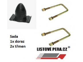 doraz l200 s třmenama