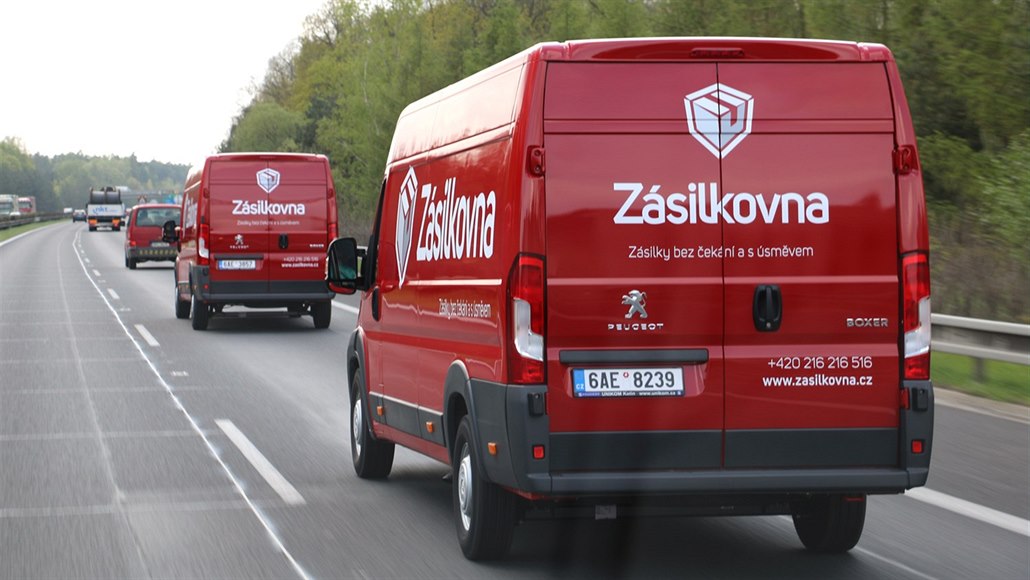 Zasilkovna
