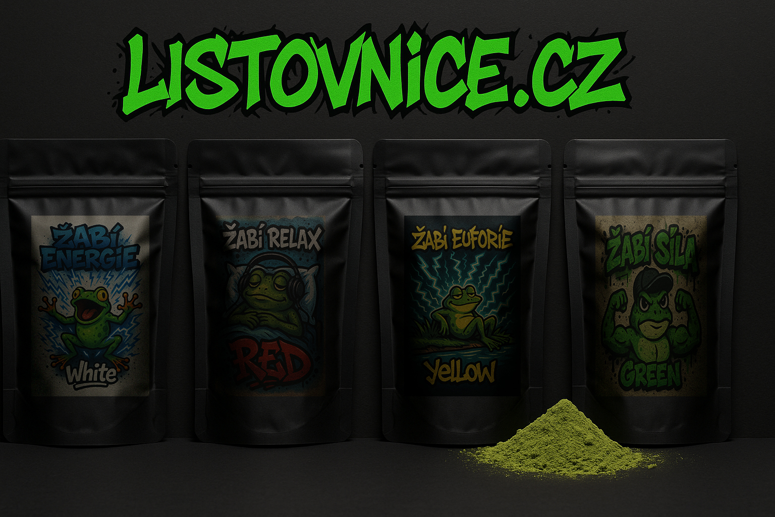 Kratom Doypack