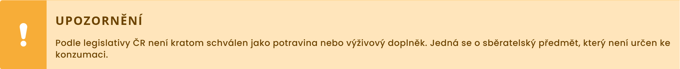 pozor