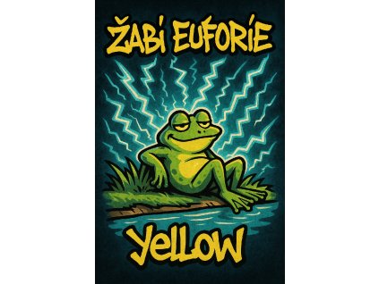 žlutý
