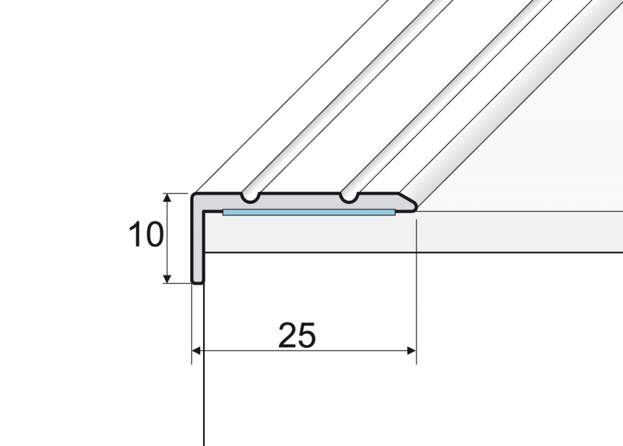 25 x 10 sam