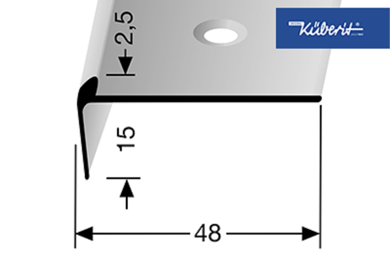 Tvar + logo - Kuberit 859