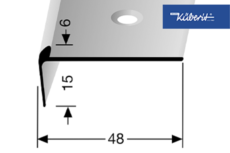 Tvar + logo - Kuberit 864