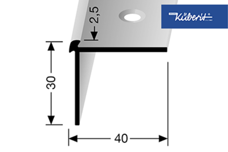 Tvar + logo - Kuberit 870